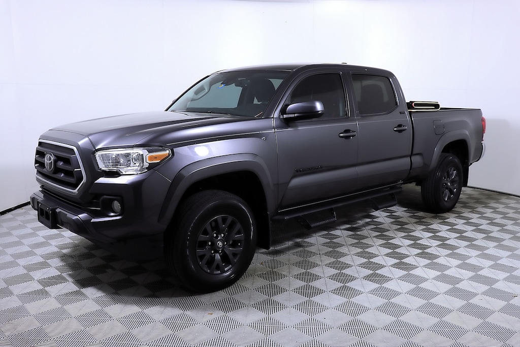 Used 2023 Toyota Tacoma SR5 V6 Truck Double Cab