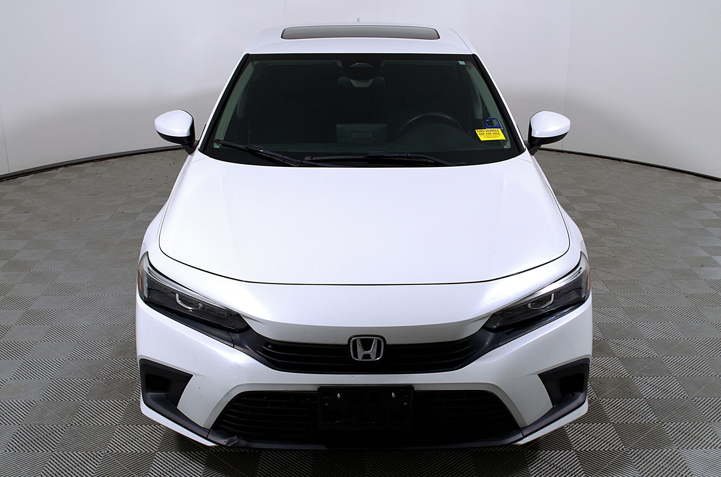 2023 Honda Civic EX photo 3