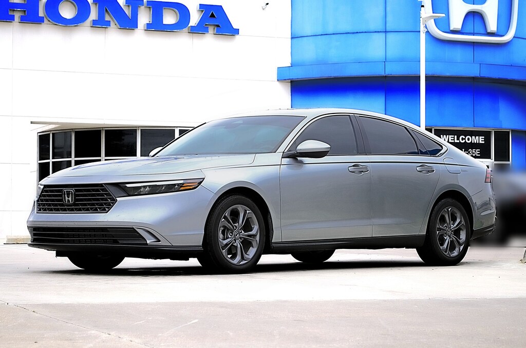 Used 2023 Honda Accord EX Sedan