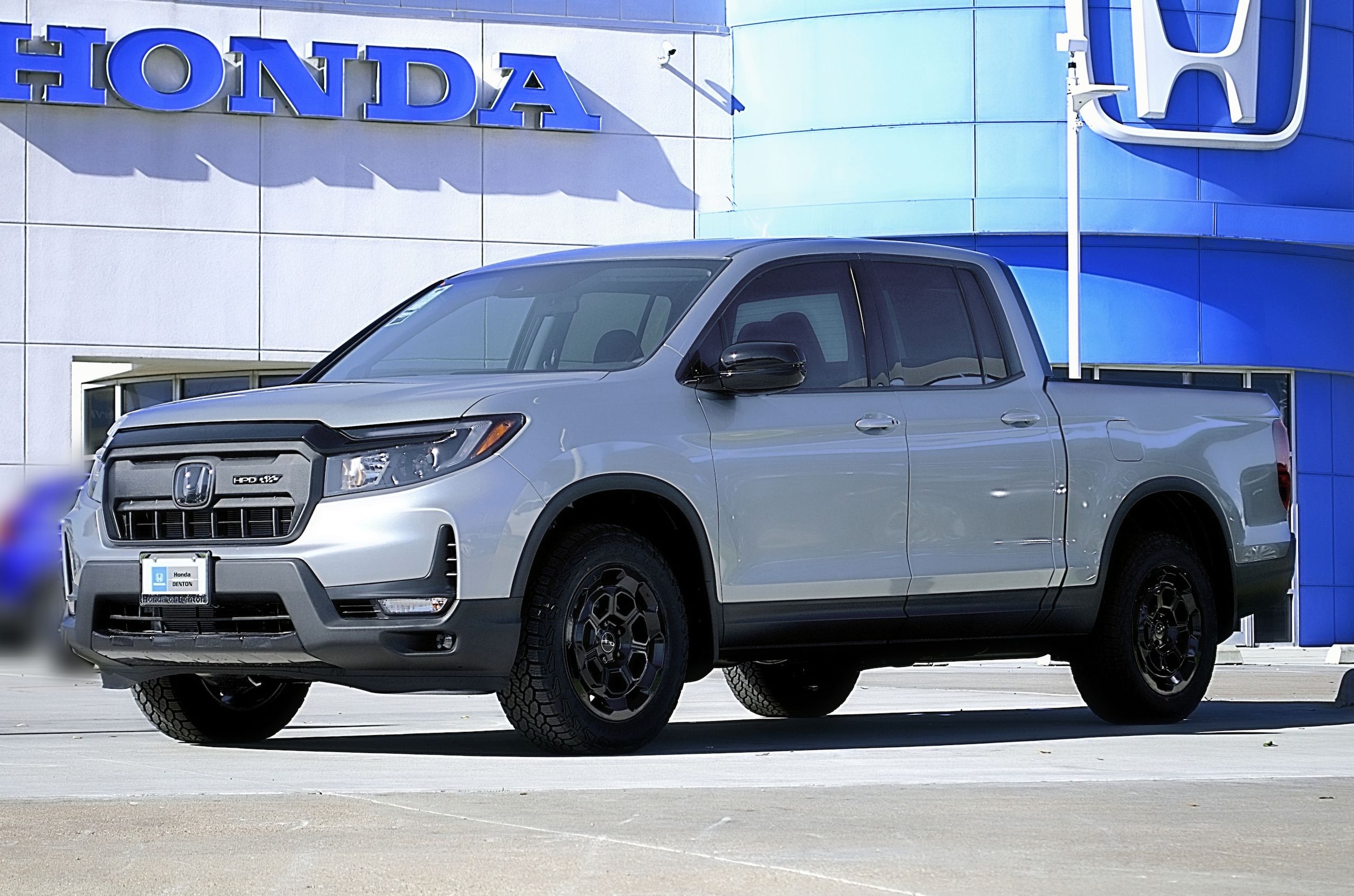 2025 Honda Ridgeline Sport's photo