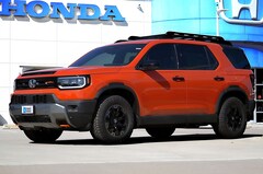 2026 Honda Passport TrailSport Elite SUV