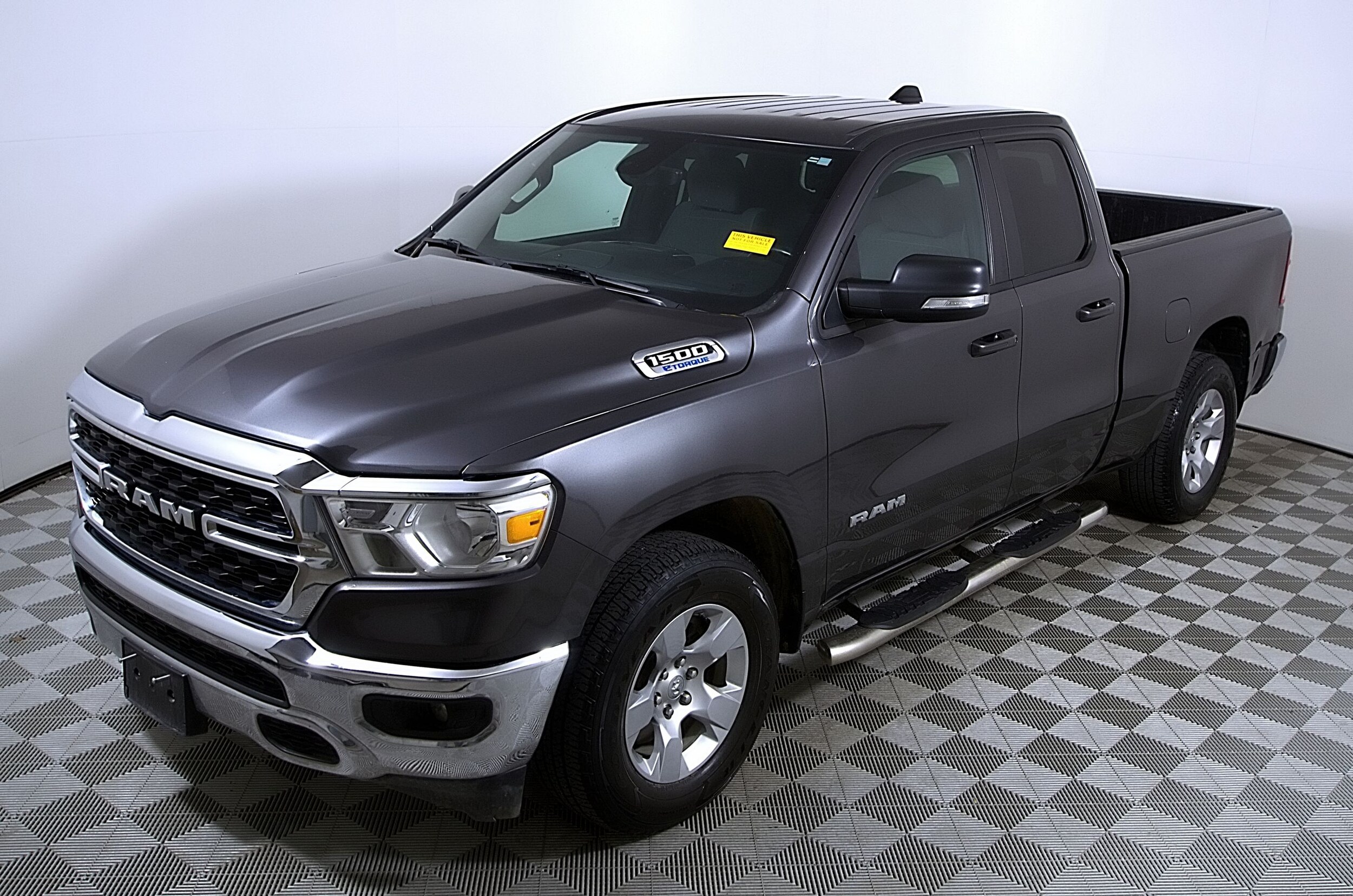 2022 Ram 1500 Big Horn Lone Star photo 3