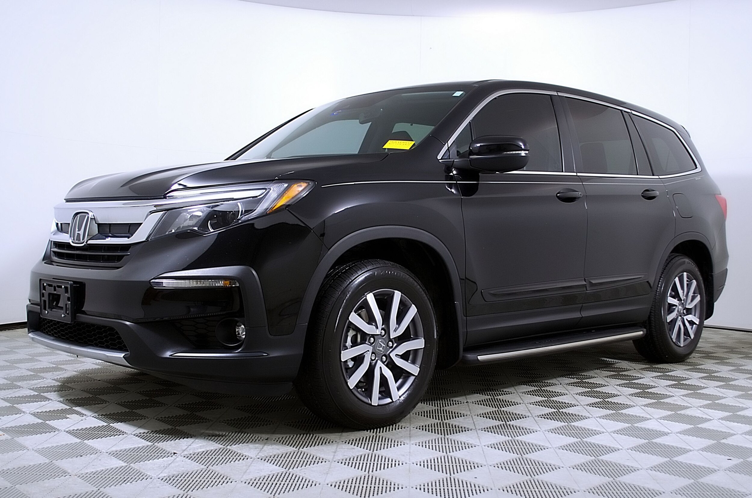 2022 Honda Pilot EX-L photo 2