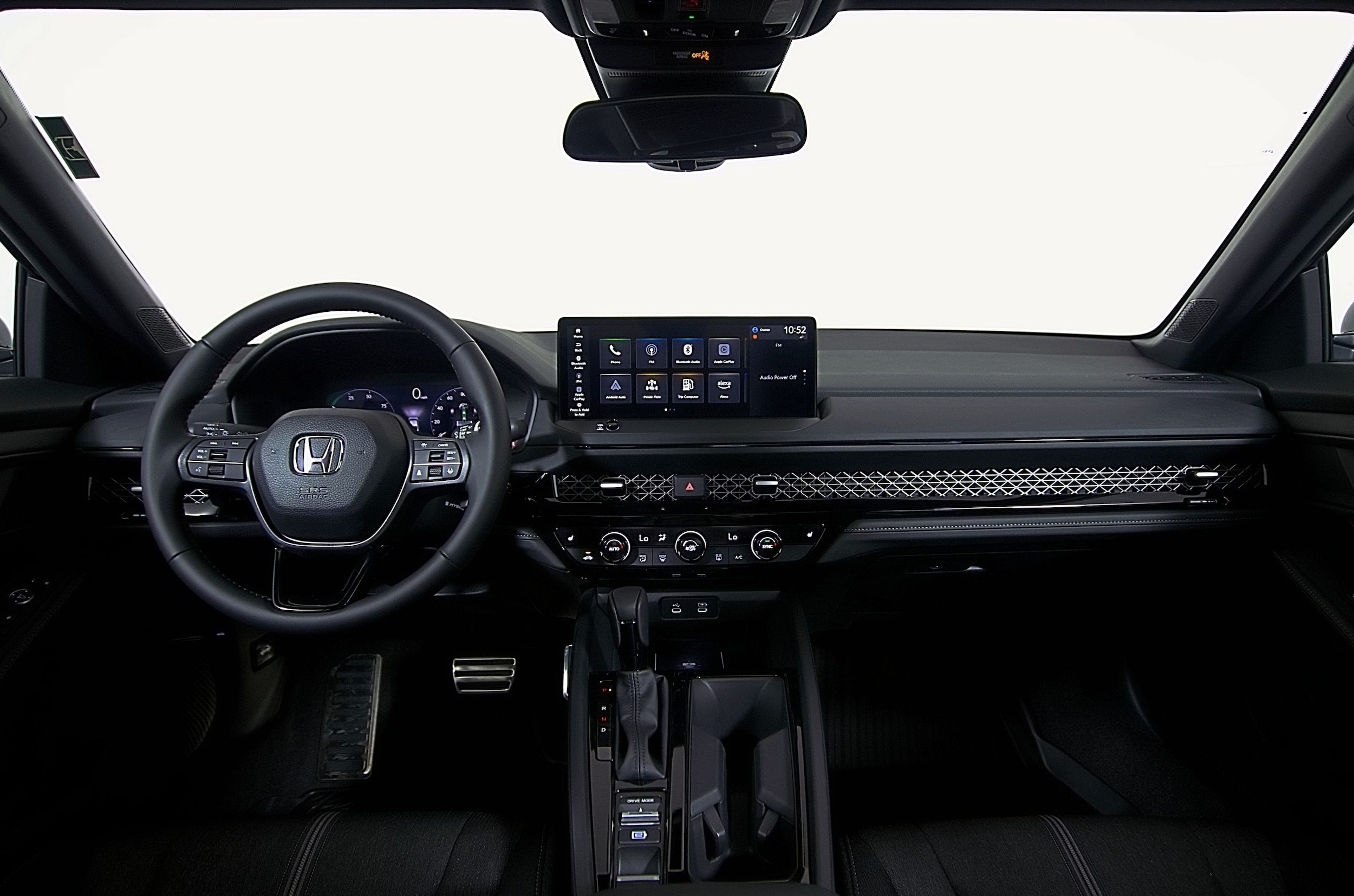 2025 Honda Accord Hybrid Sport - Photo 12