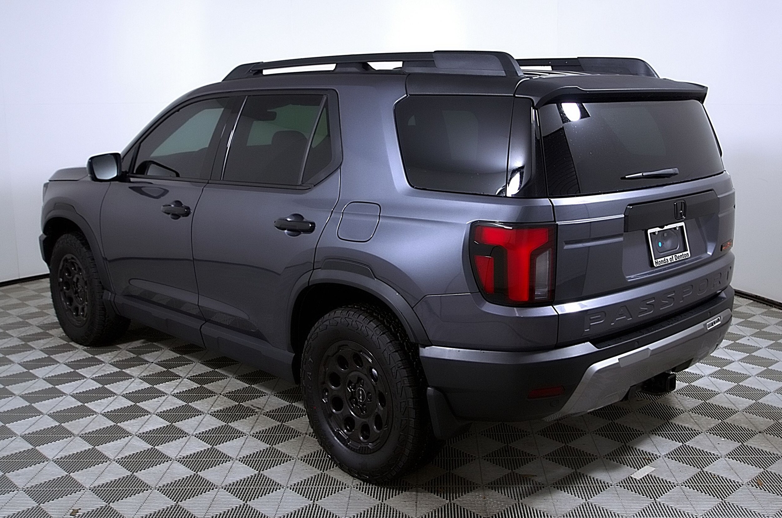 2026 Honda Passport TrailSport Elite Blackout - Photo 9