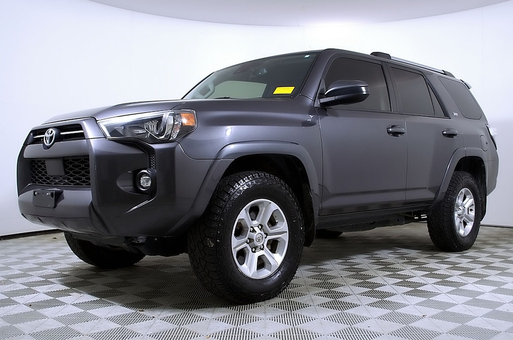 Used 2022 Toyota 4Runner SR5 SUV