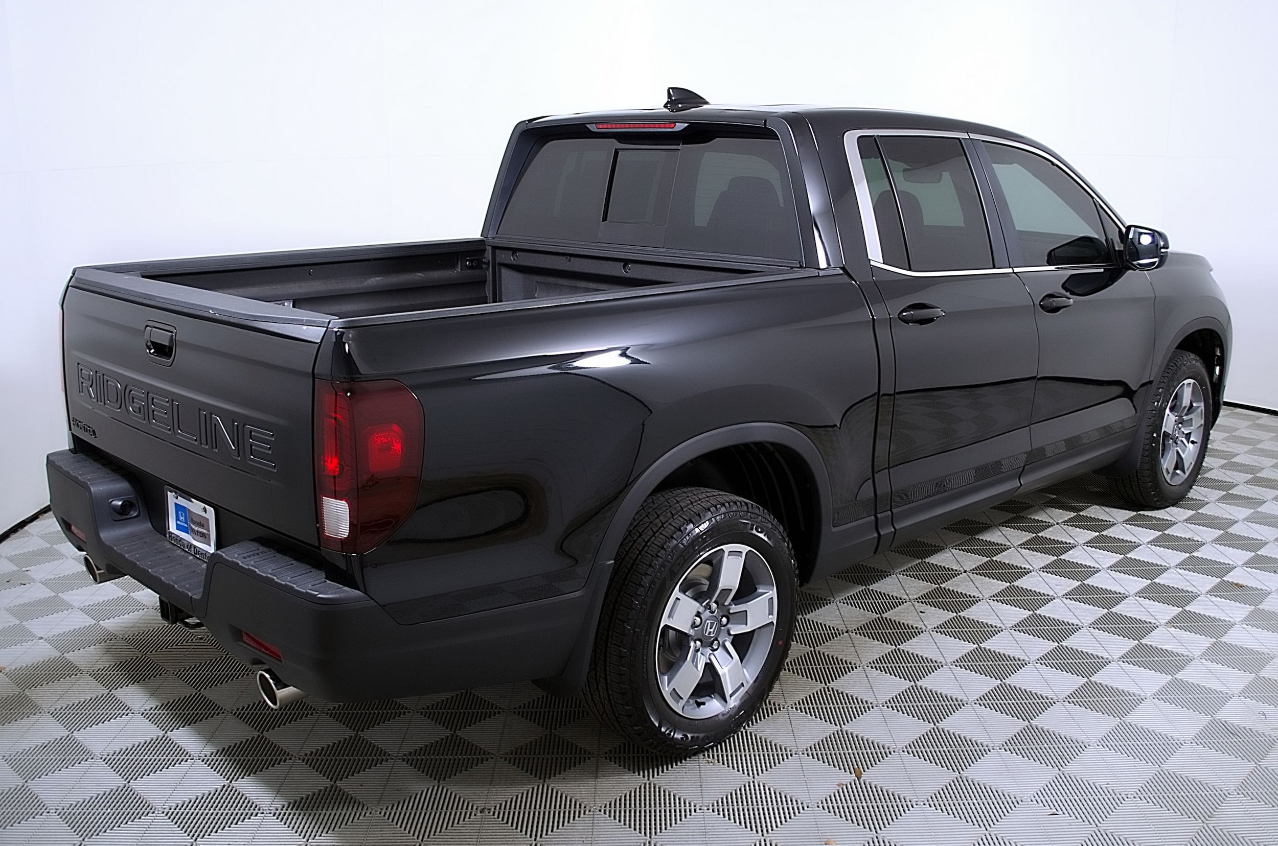 2025 Honda Ridgeline RTL - Photo 7