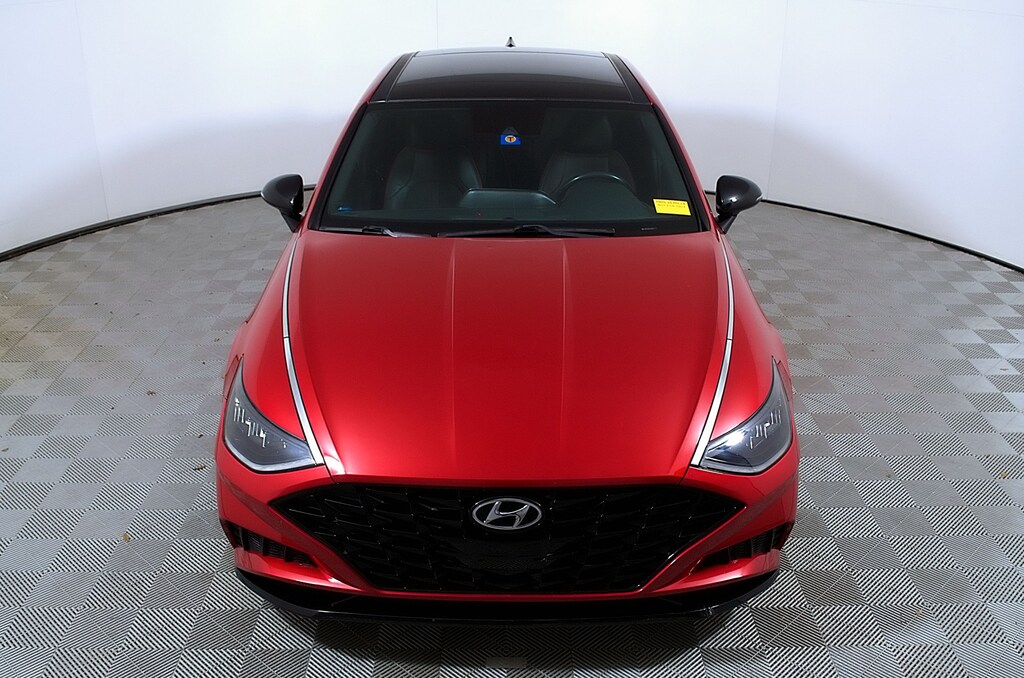 Used 2020 Hyundai