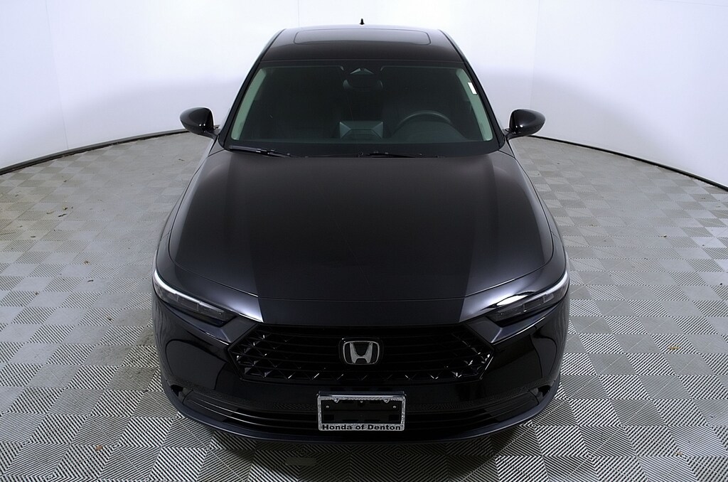 New 2026 Honda Accord SE Sedan