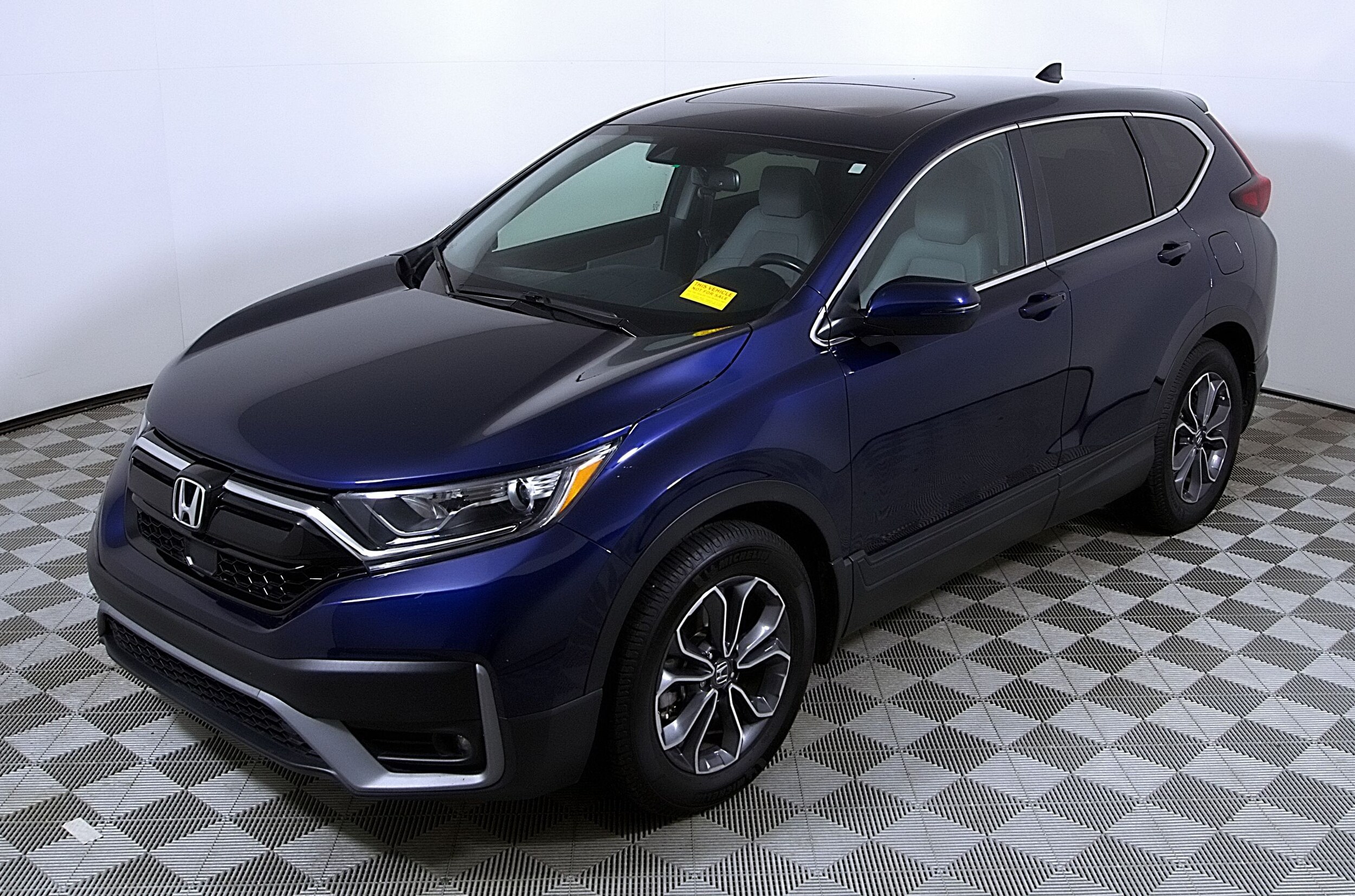 2020 Honda CR-V EX photo 3