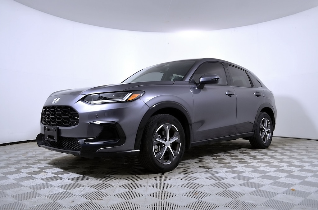 Used 2024 Honda HR-V EX-L SUV