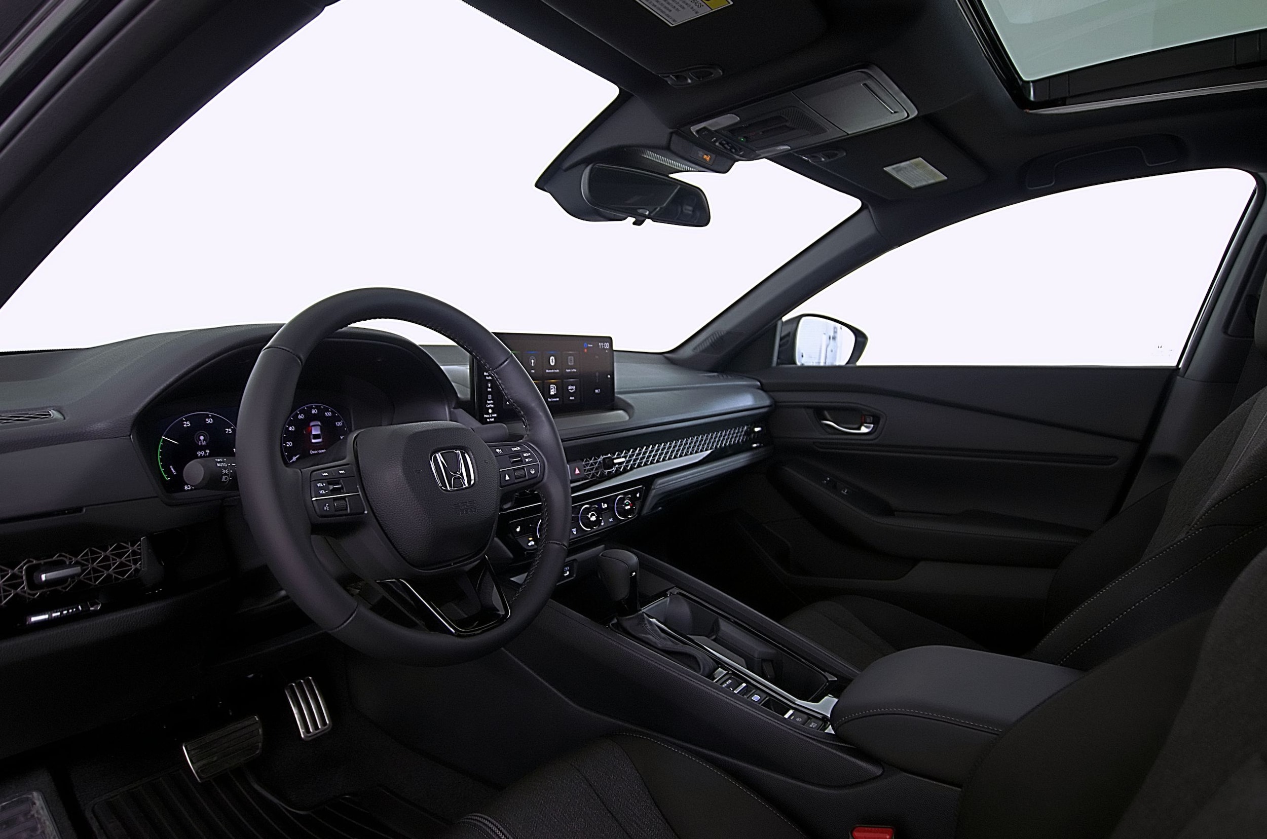 2025 Honda Accord Hybrid Sport - Photo 20