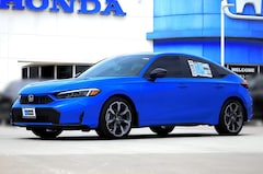 2026 Honda Civic Hybrid Sport Touring Hatchback