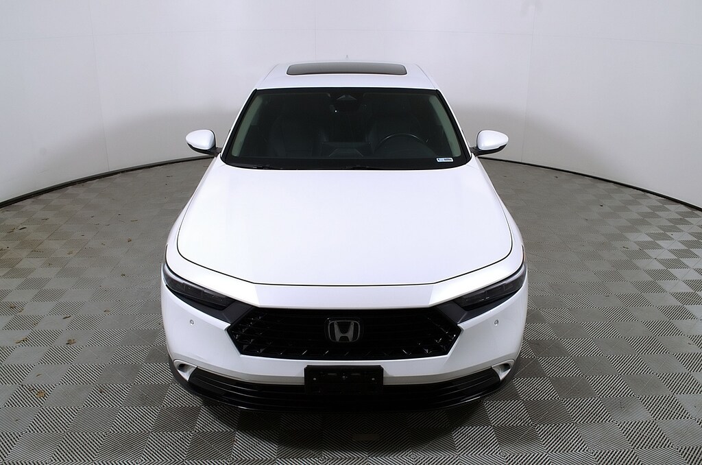 Used 2025 Honda Accord Hybrid EX-L Sedan