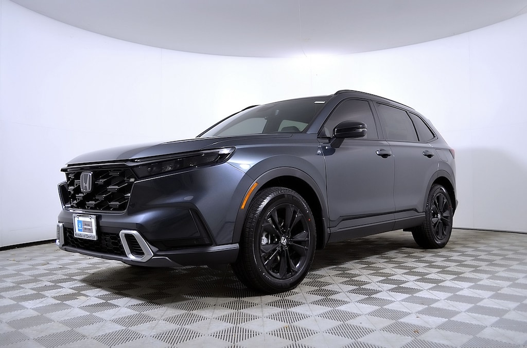 New 2026 Honda CR-V Hybrid Sport Touring SUV