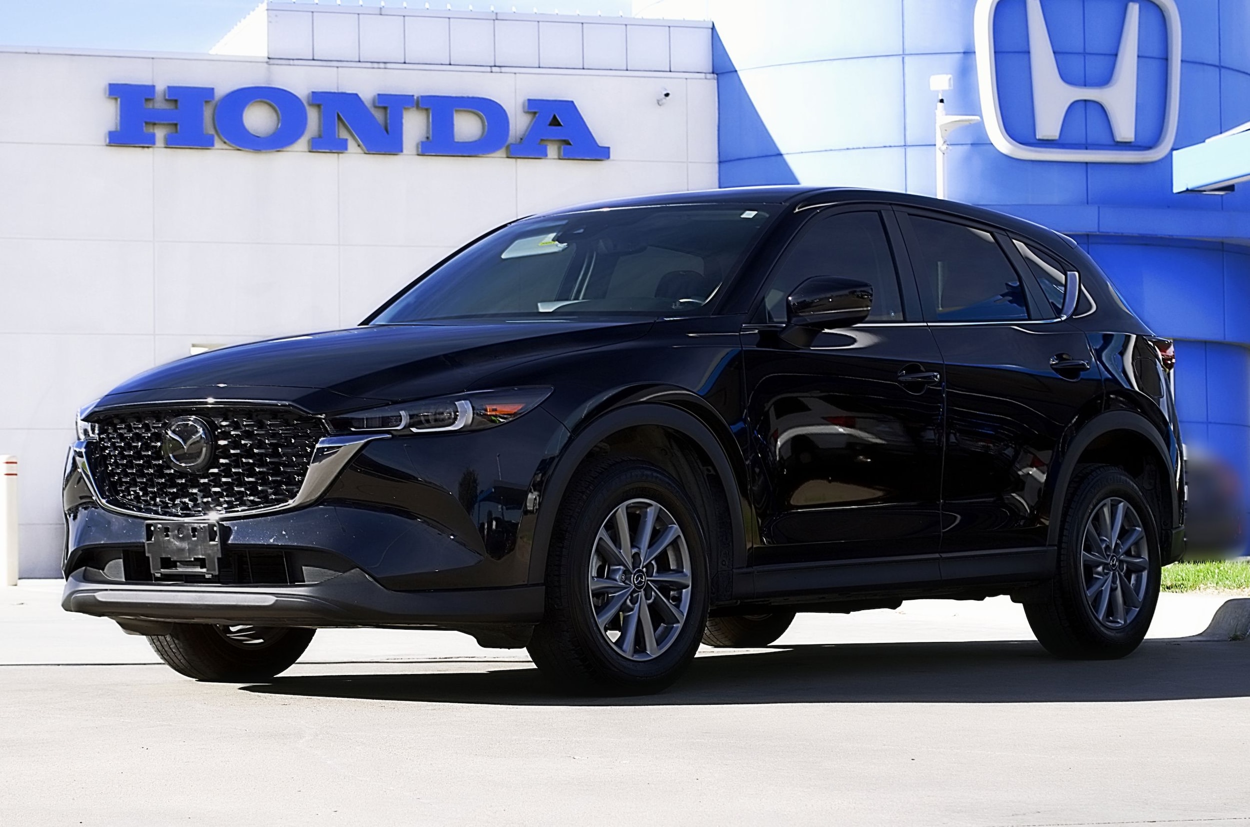 2022 Mazda CX-5 S Preferred package