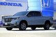  Honda Ridgeline