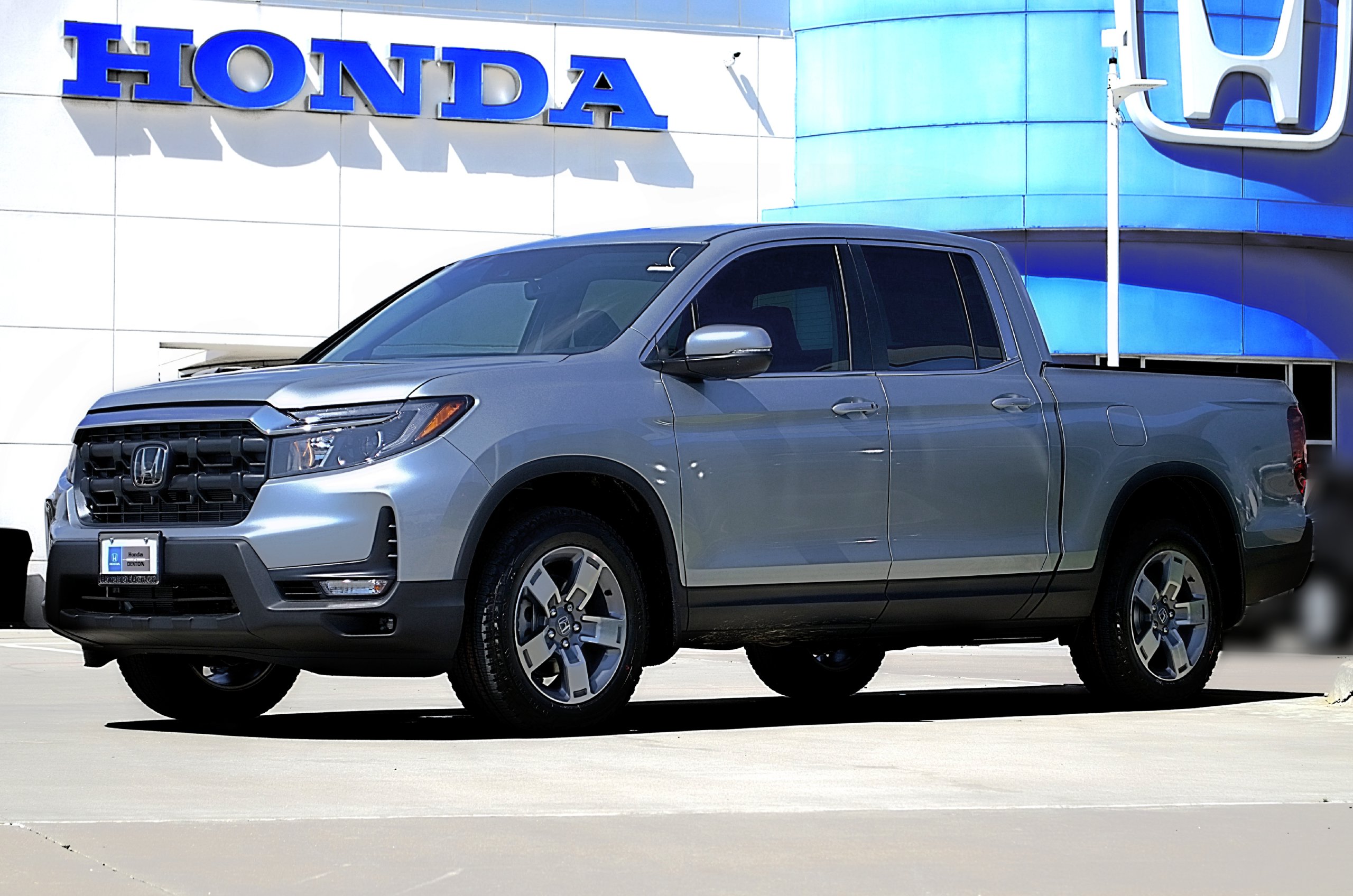  Honda Ridgeline