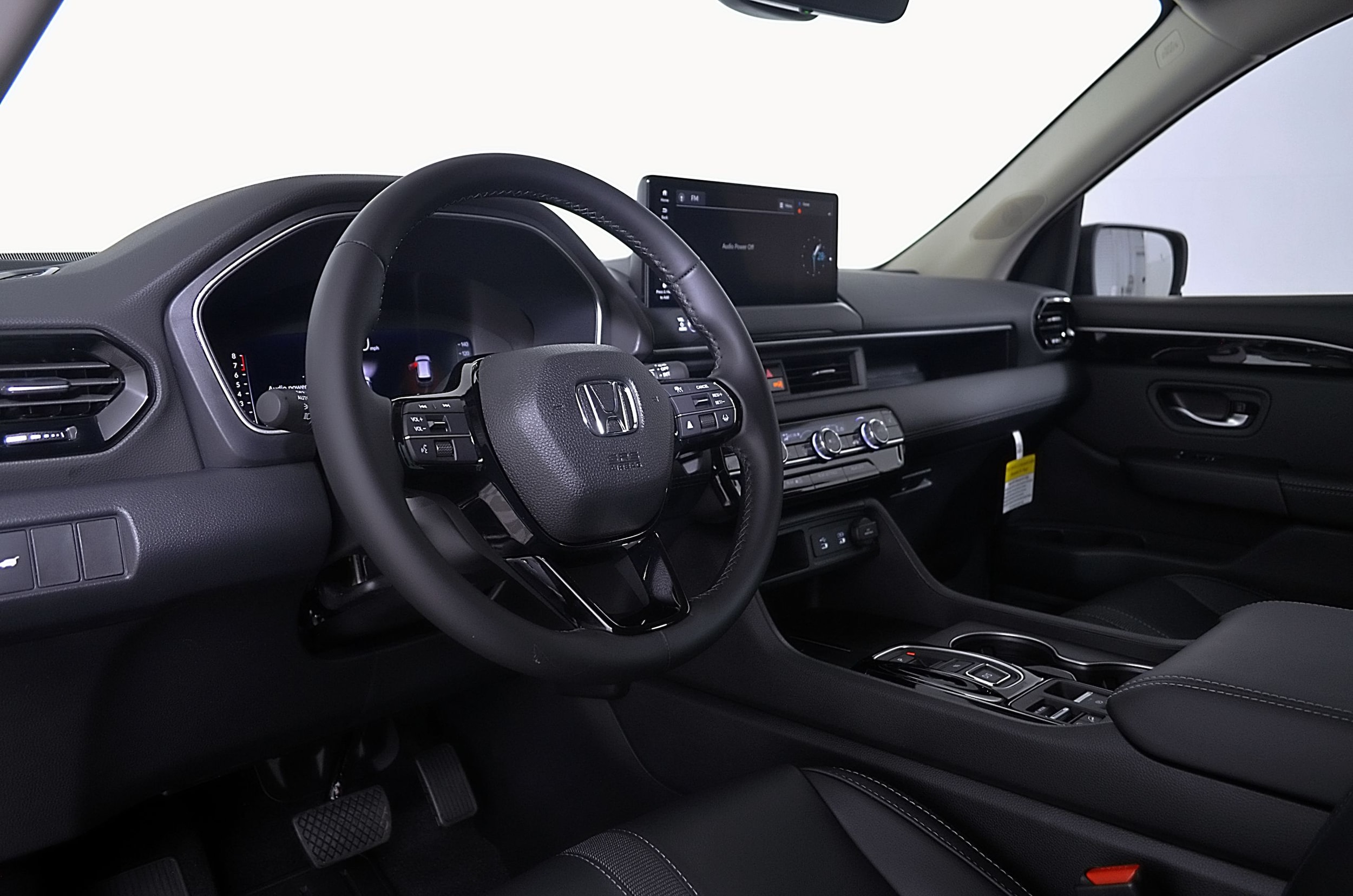 2026 Honda Pilot EX-L - Photo 25