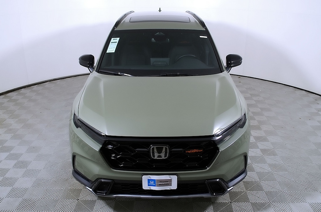 New 2026 Honda CR-V Hybrid TrailSport SUV