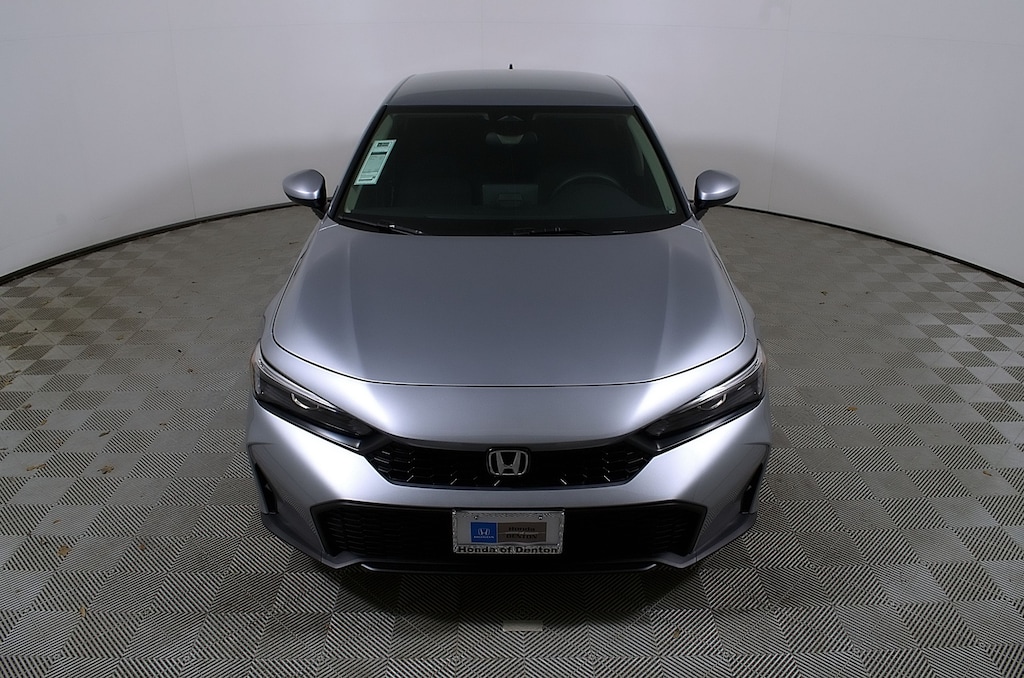 New 2026 Honda Civic LX Sedan