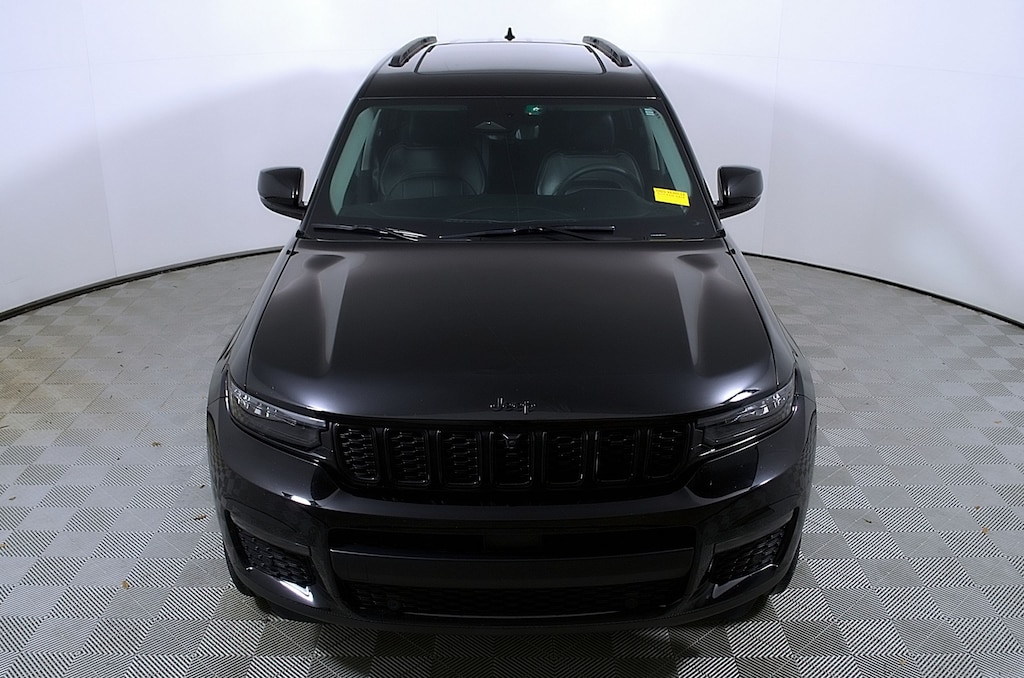 Used 2023 Jeep Grand Cherokee L Limited SUV