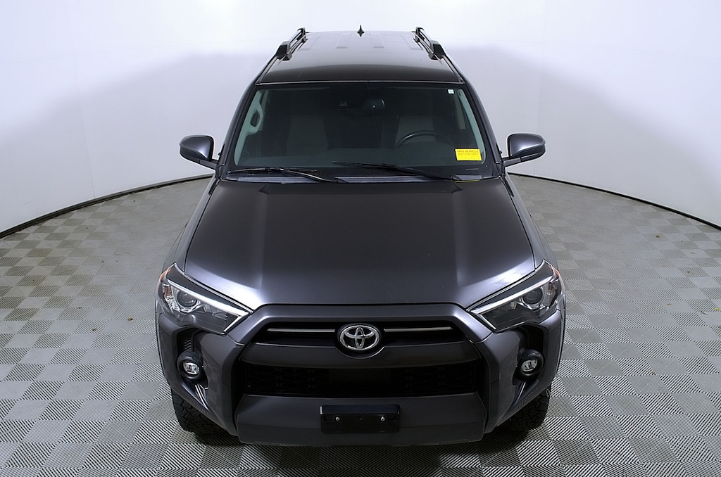 Used 2022 Toyota 4Runner SR5 SUV