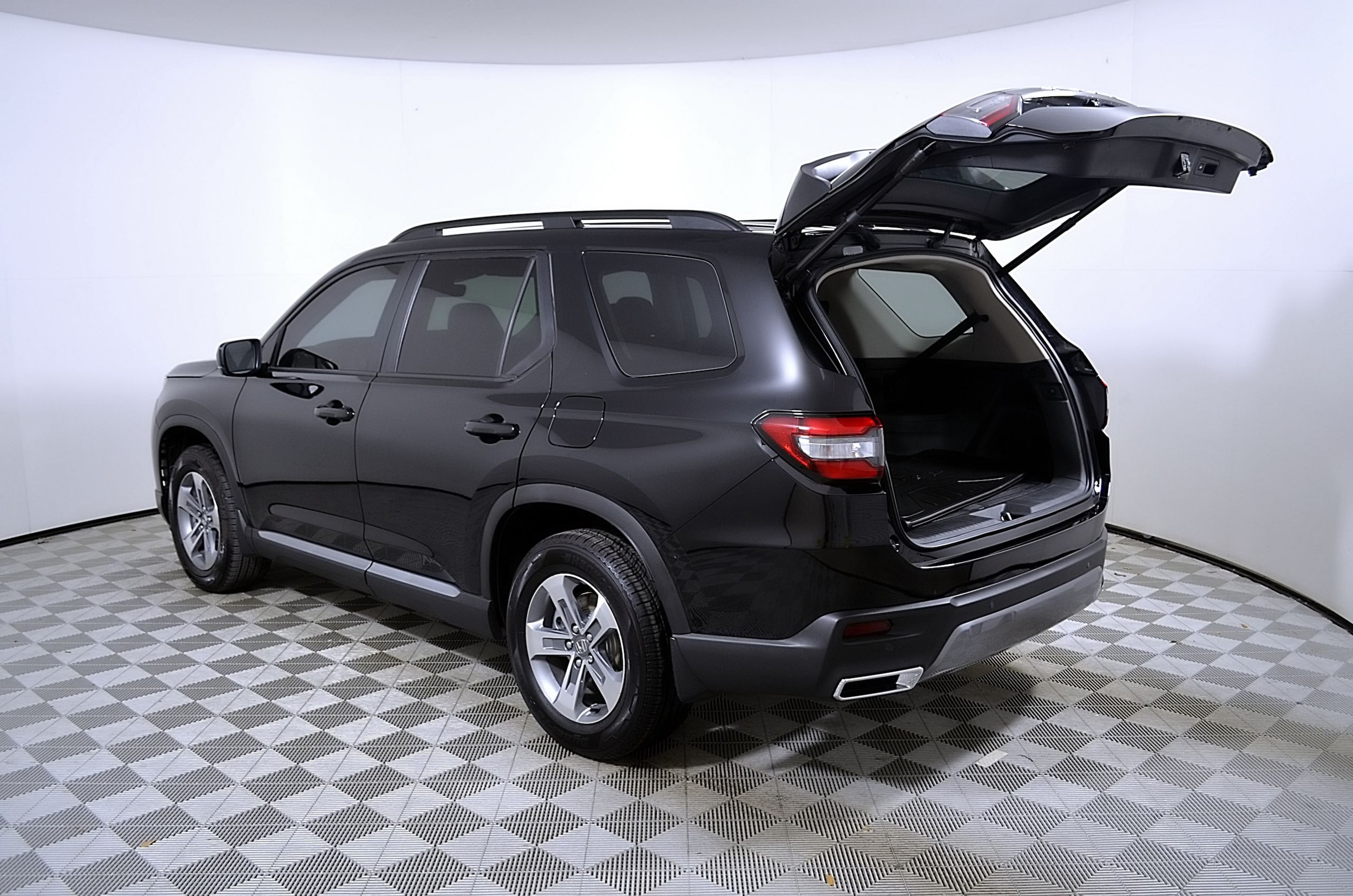 2026 Honda Pilot EX-L - Photo 10