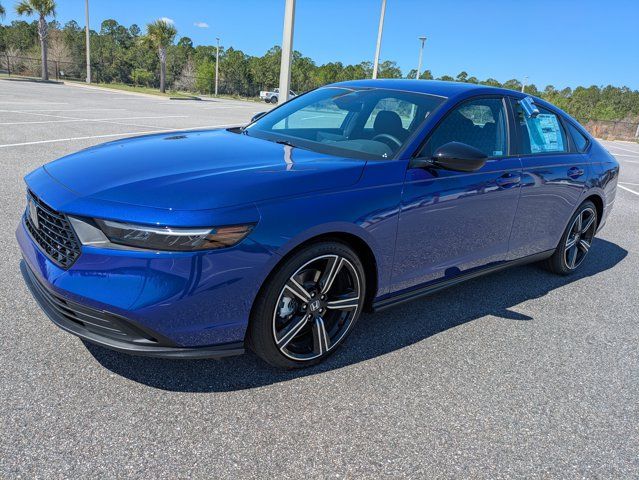 2026 Honda Accord Hybrid Sport - Photo 8