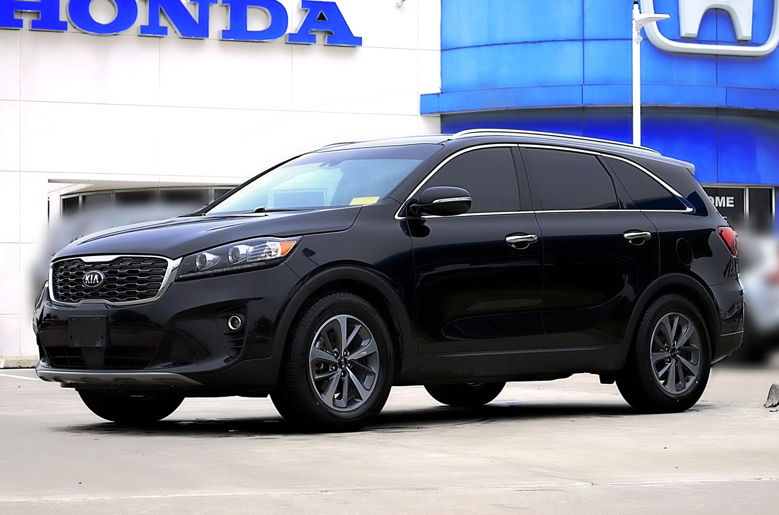 2019 Kia Sorento EX