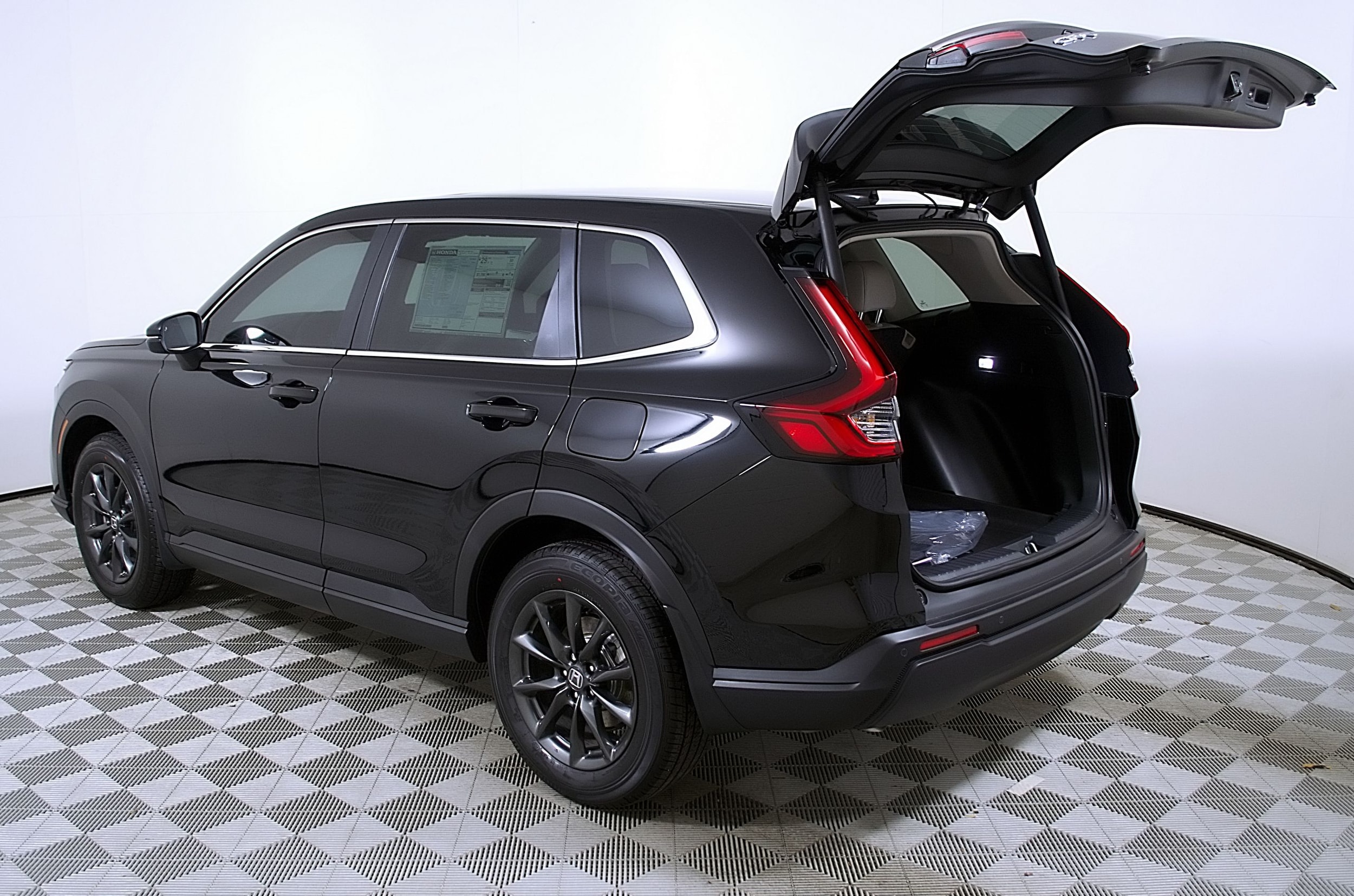 2026 Honda CR-V EX-L - Photo 10