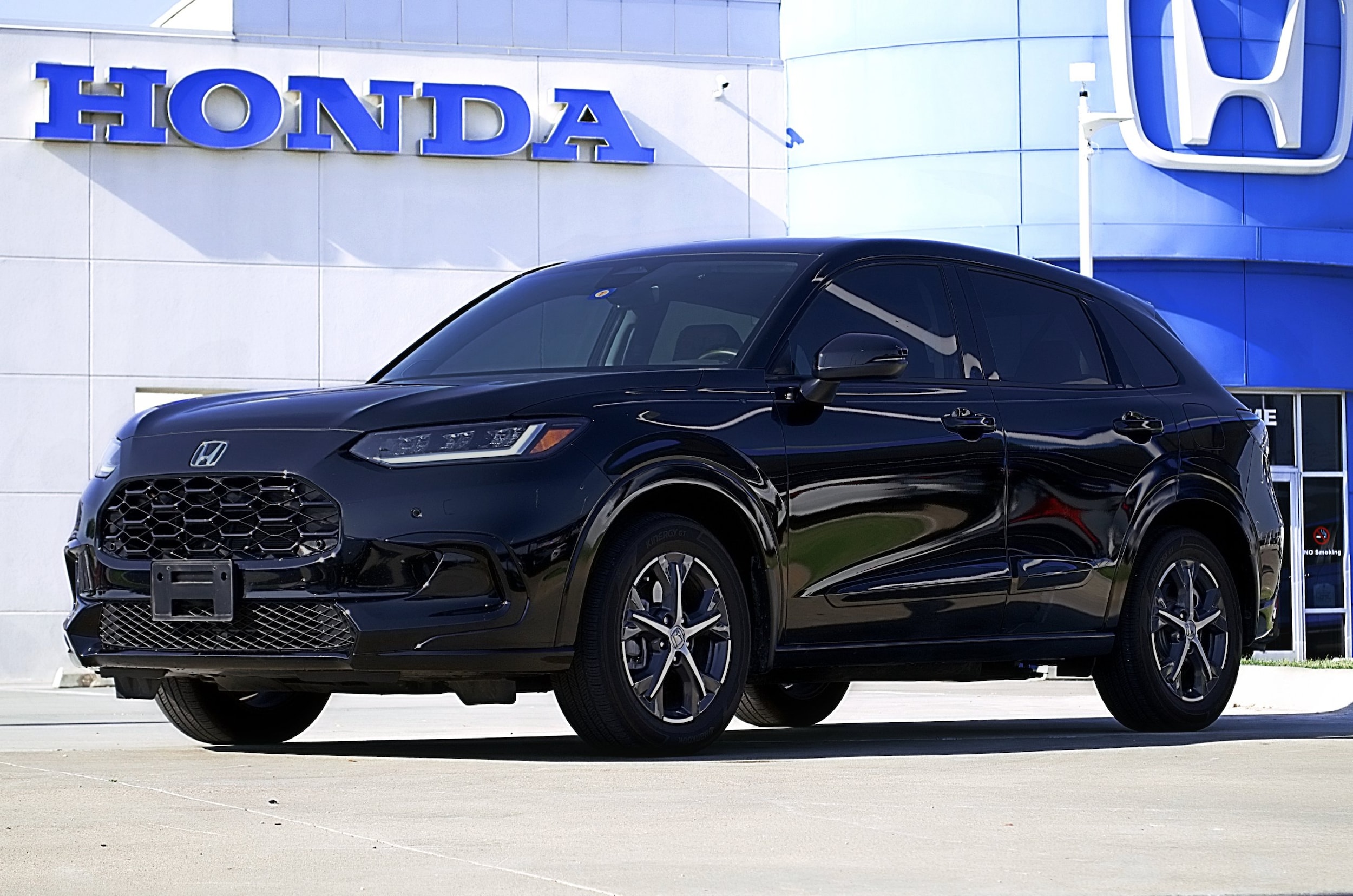 2024 Honda HR-V
