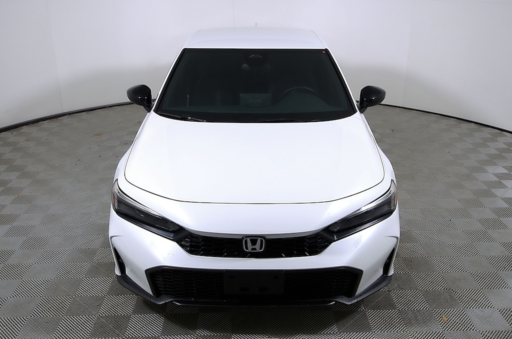 New 2026 Honda Civic Sport Sedan