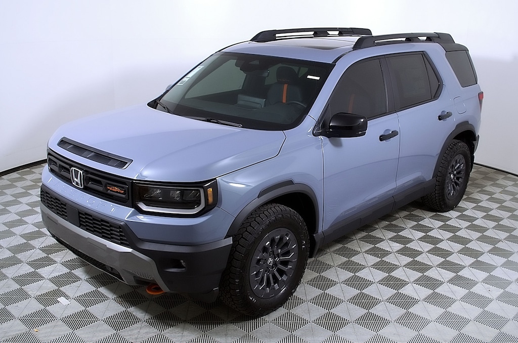 New 2026 Honda Passport TrailSport Elite SUV