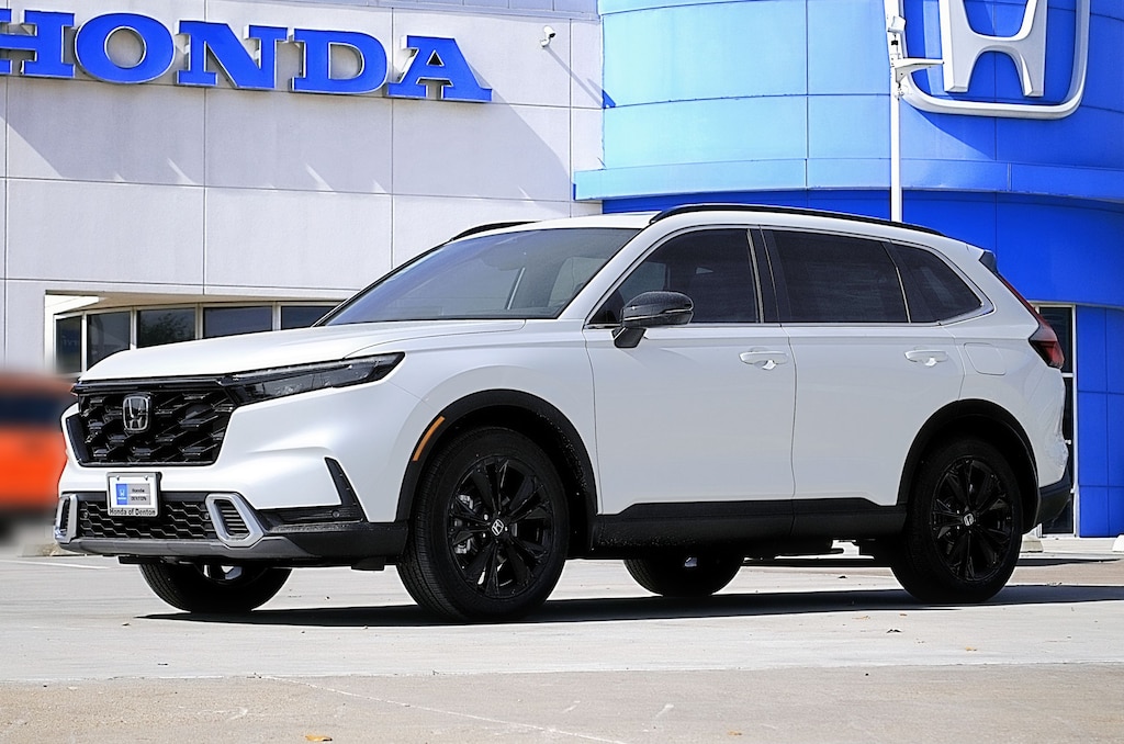 Used 2023 Honda CR-V Hybrid Sport Touring SUV