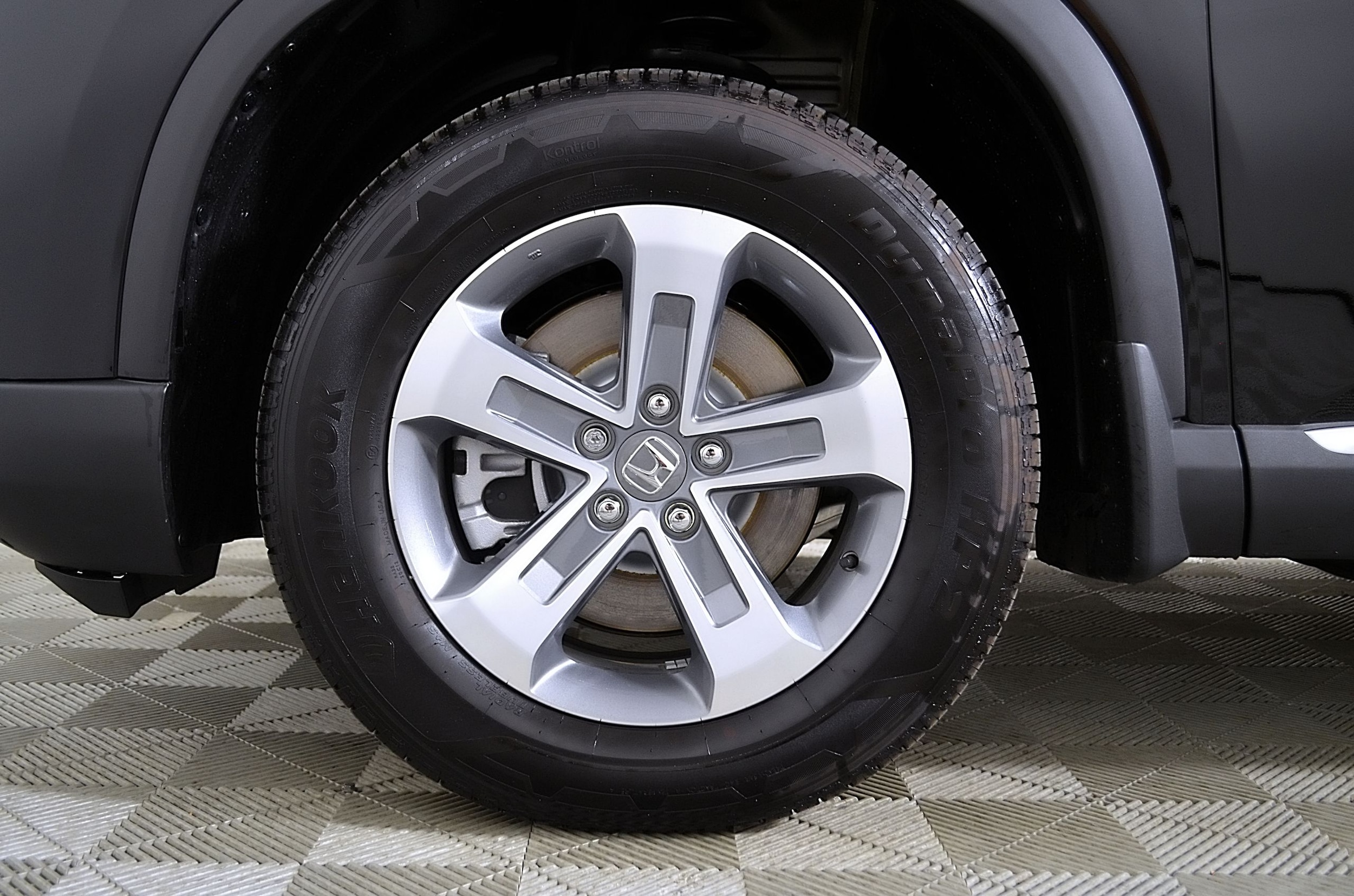 2026 Honda Pilot EX-L - Photo 12