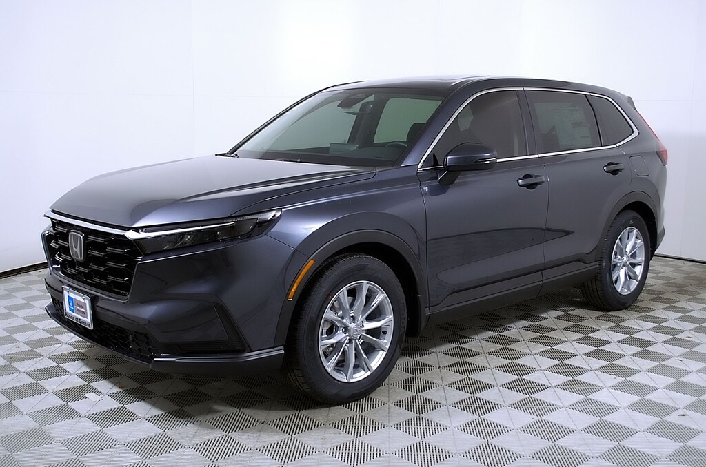 New 2026 Honda CR-V 2WD EX SUV