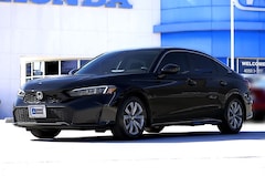 2026 Honda Civic LX Sedan