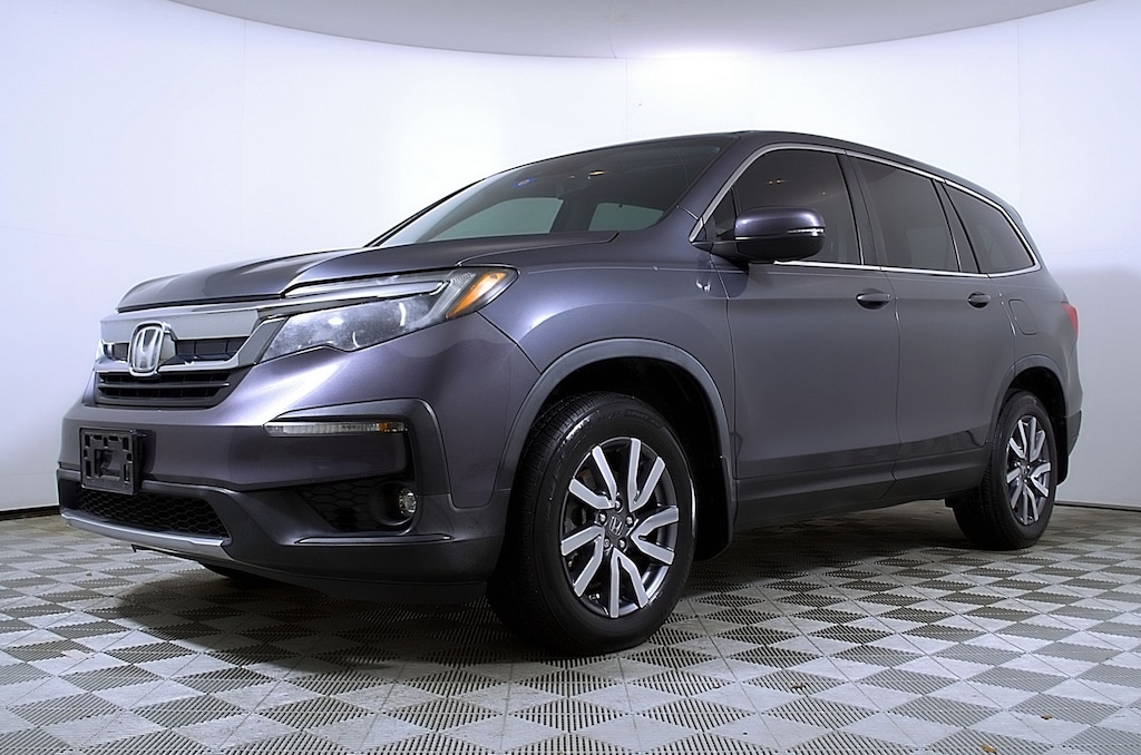 Used 2019 Honda Pilot EX-L FWD SUV
