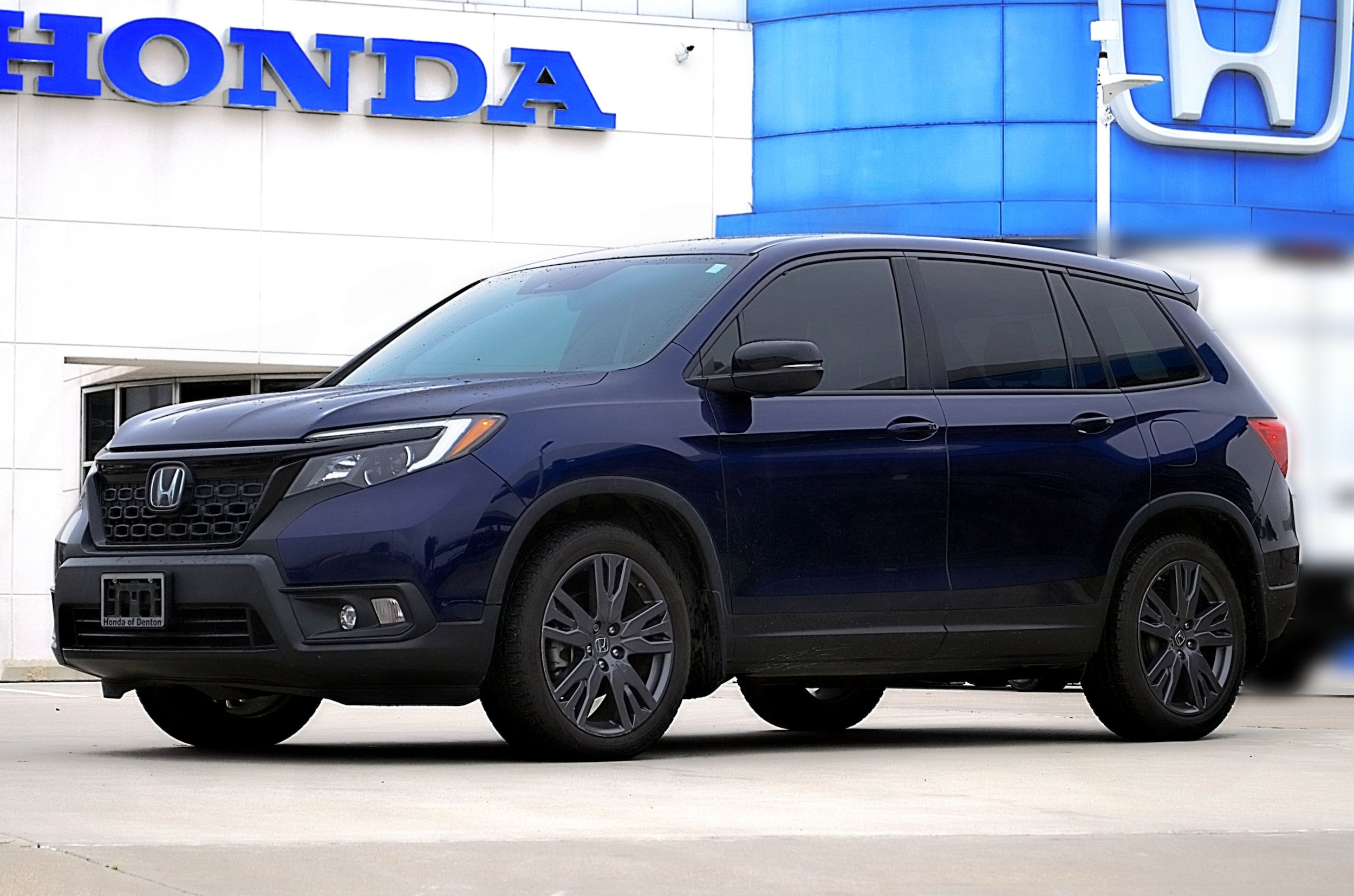 2021 Honda Passport 3.5 EX-L Auto's photo