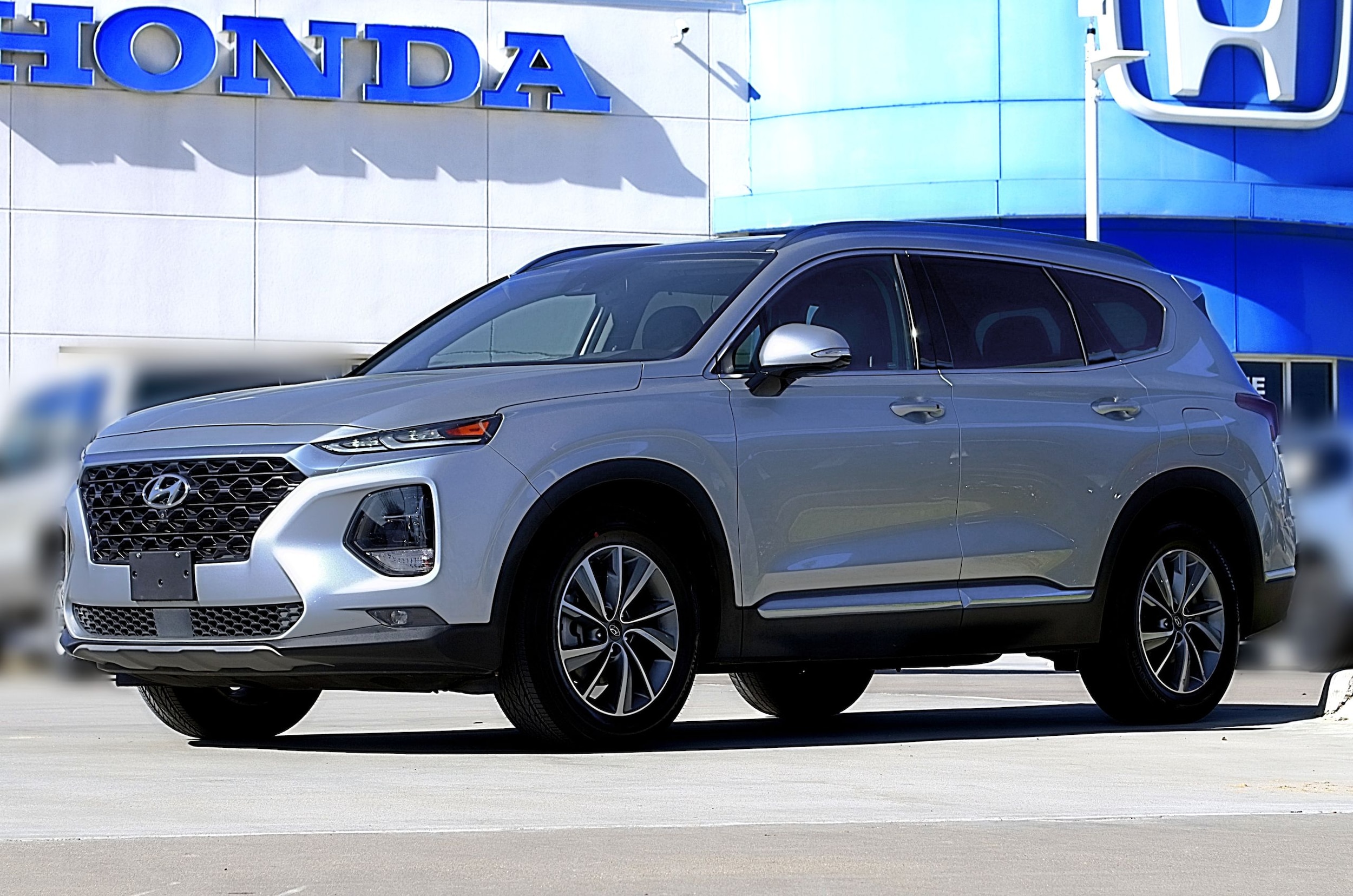 2019 Hyundai Santa Fe Ultimate