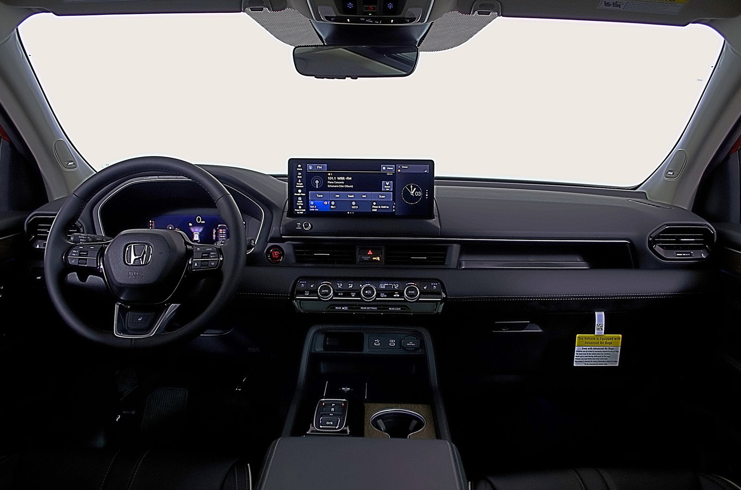 2026 Honda Pilot Elite - Photo 13