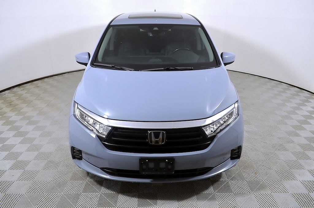 Used 2024 Honda Odyssey Touring Van