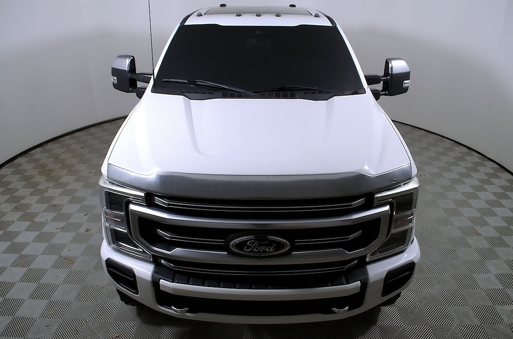 Used 2022 Ford F-250 Truck Crew Cab
