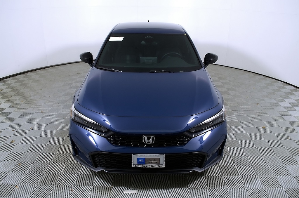 Certified 2026 Honda Civic Sport Sedan