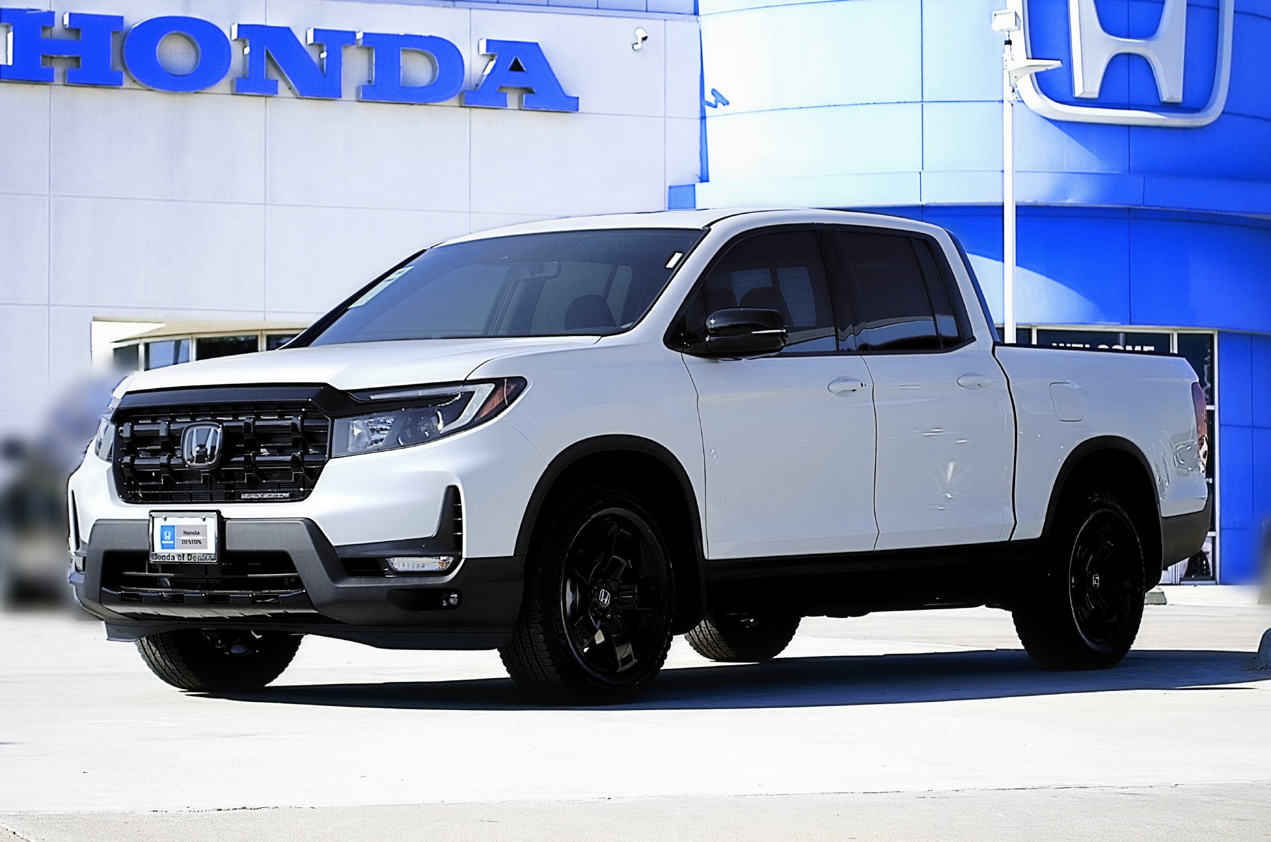  Honda Ridgeline