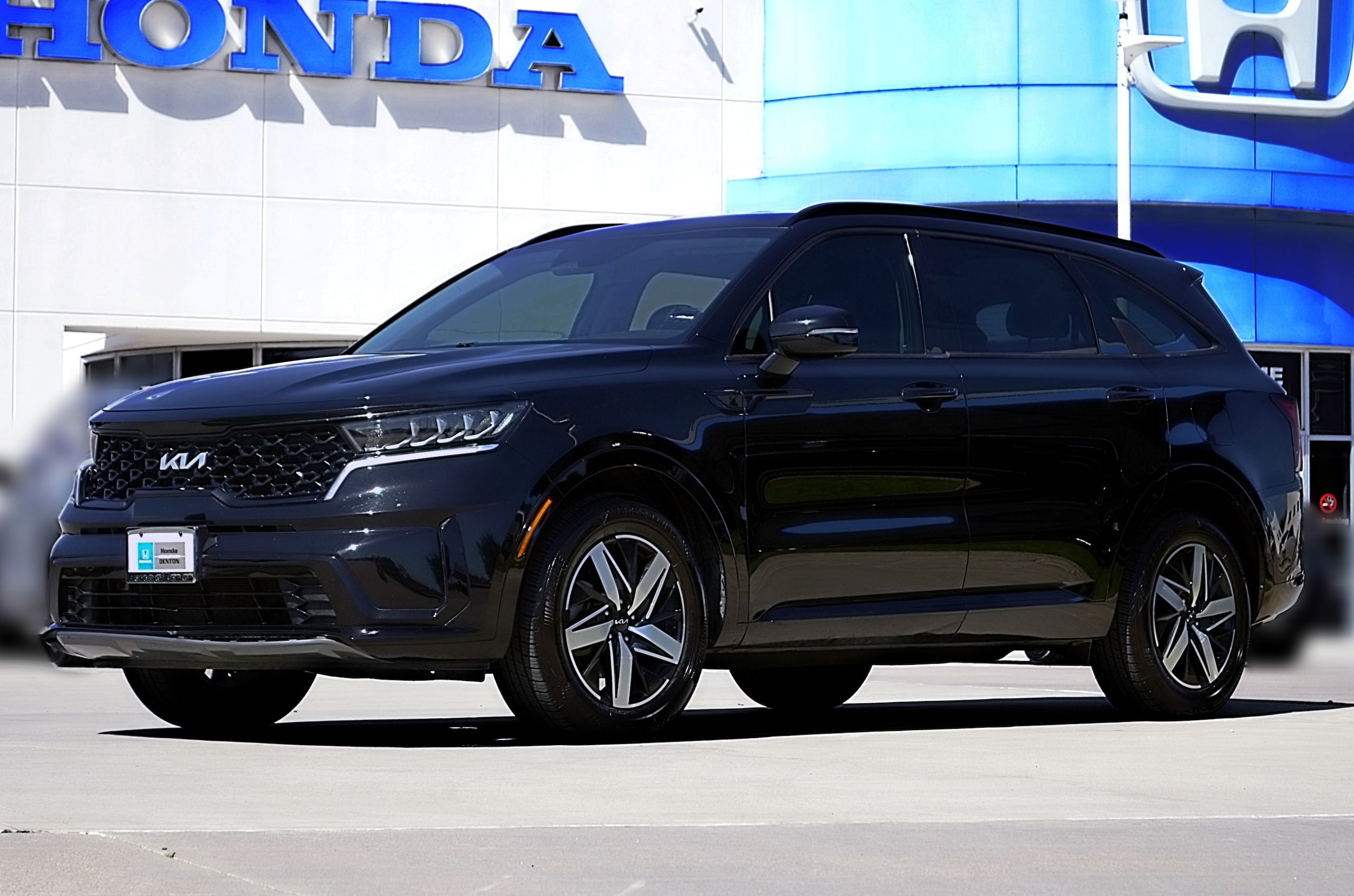 2022 Kia Sorento S AT's photo