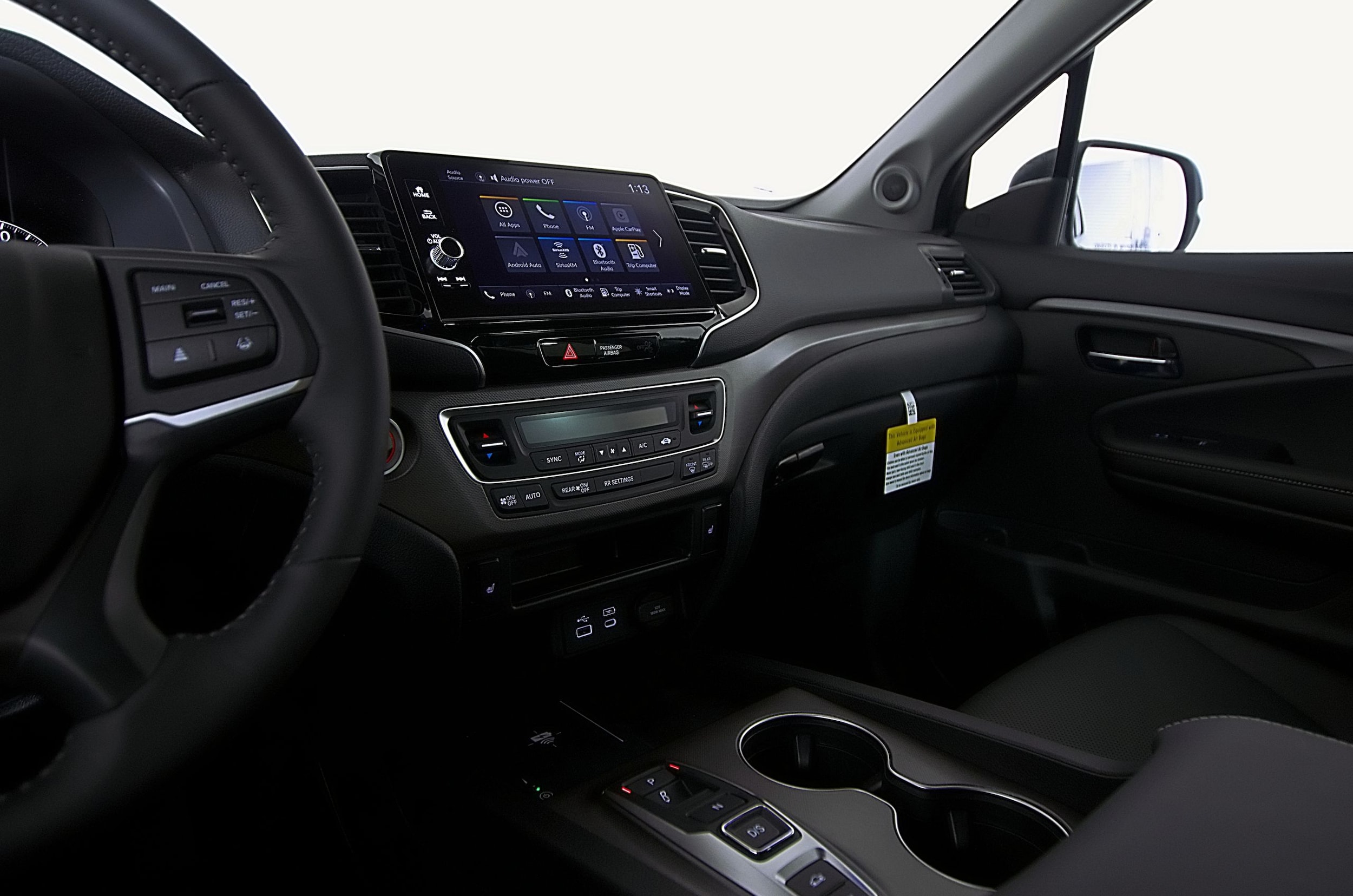 2025 Honda Ridgeline RTL - Photo 25