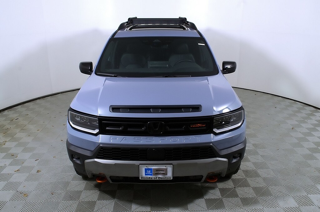 New 2026 Honda Passport TrailSport Elite SUV