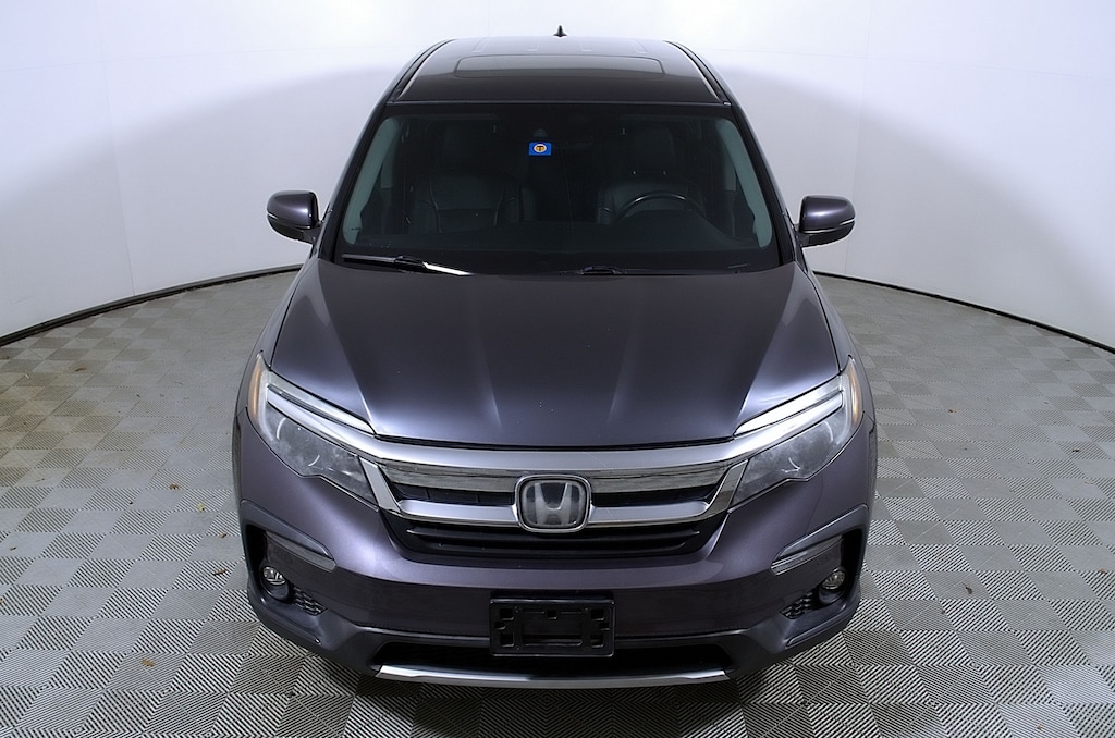 Used 2019 Honda Pilot EX-L FWD SUV
